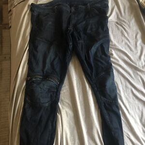 G stars only wear once